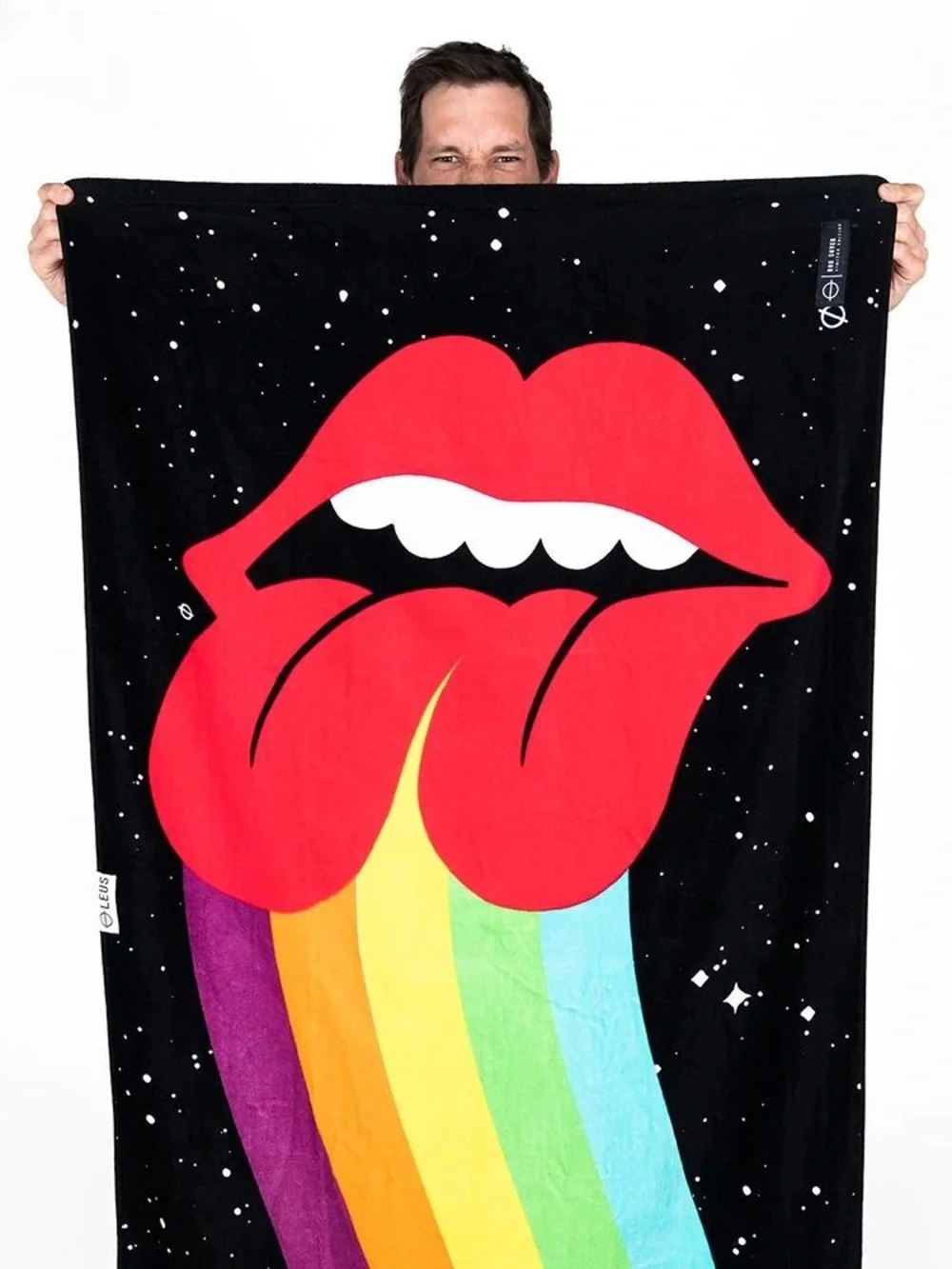 LEUS Limited Edition Surf Towel - Bob Soven